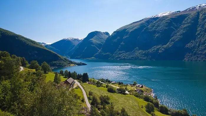 挪威夏日岛旅游攻略,挪威夏天攻略