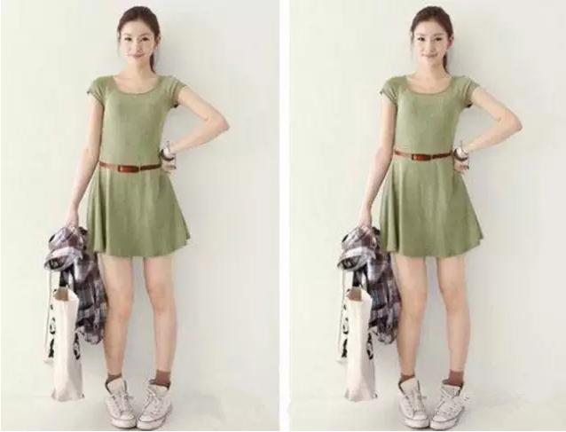 女生标准身材对比,女生标准的九种身材是什么