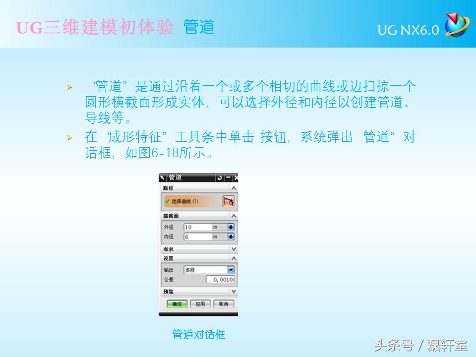 ugnx6.0三维建模实例教程书籍内容,ugnx6.0编程入门