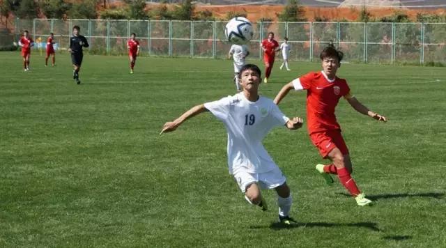 u16邀请赛完整版,东北大区u16组第四轮