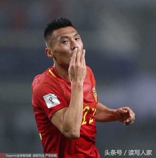 国足再战韩国低调出战能否出奇迹,国足抗韩最精彩的进球