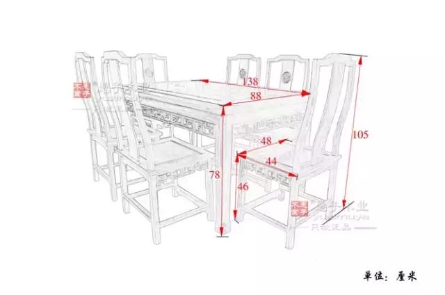 如何选择中式家具,中式家具选购陈设保养全攻略