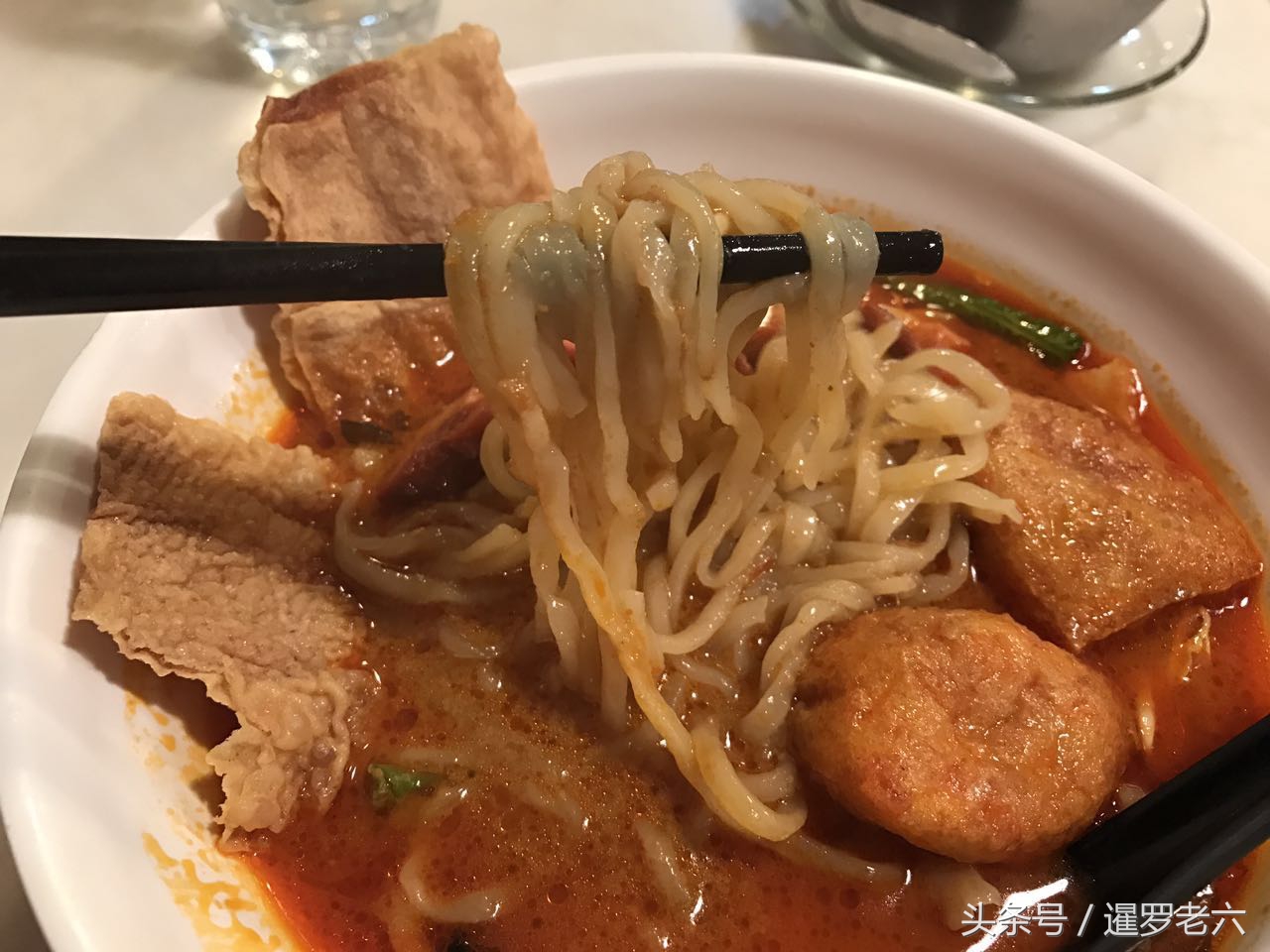 马来西亚推荐的白咖啡,马来西亚旧街场白咖啡味道推荐