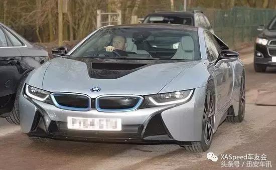 盘点足球巨星的王者座驾,足球球星们的豪车