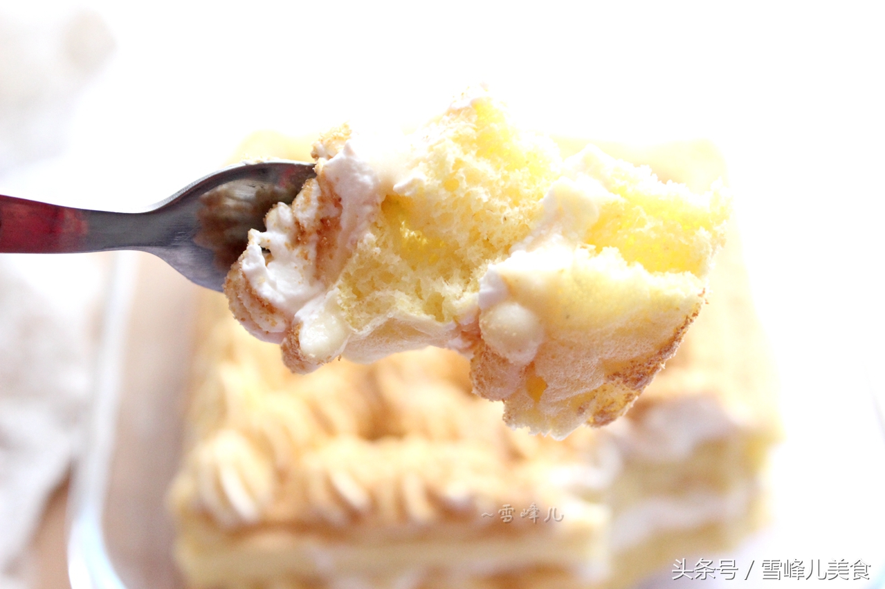 网红豆乳盒子新做法,网红豆乳盒子蛋糕卡点视频