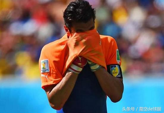 布冯集锦,布冯不老传奇