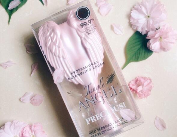 脸书让妹子尖叫的发梳,竟然是这些!