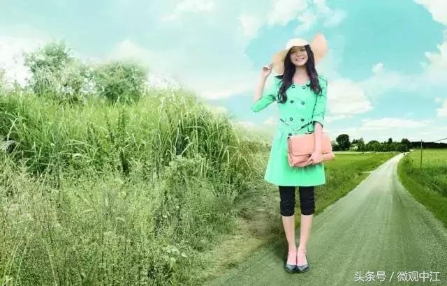 四川德阳最美景区,德阳中江最好的镇