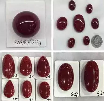 了解红珊瑚和朱砂有什么区别,台湾红珊瑚什么样的好