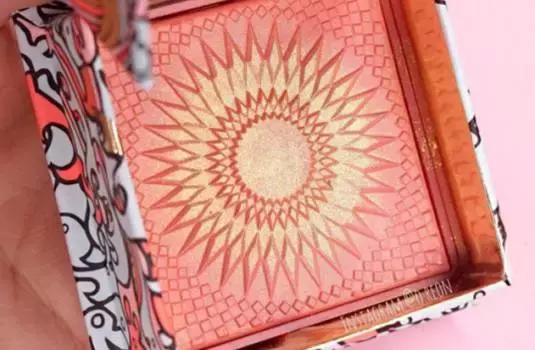 ins腮红合集,年度腮红合集