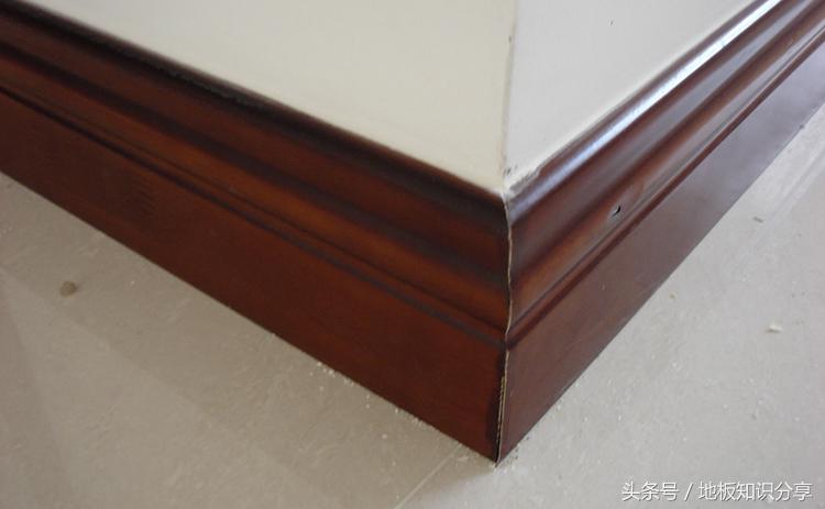 踢脚线教程,踢脚线如何搭配地板
