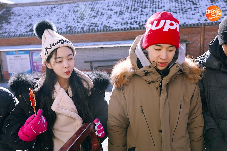 刘宪华白百何向往的生活,白百何向往的生活大华