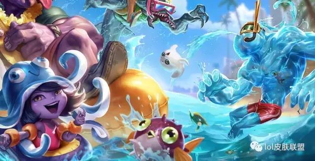 lol皮肤特效排行最新,lol全图特效皮肤有哪些