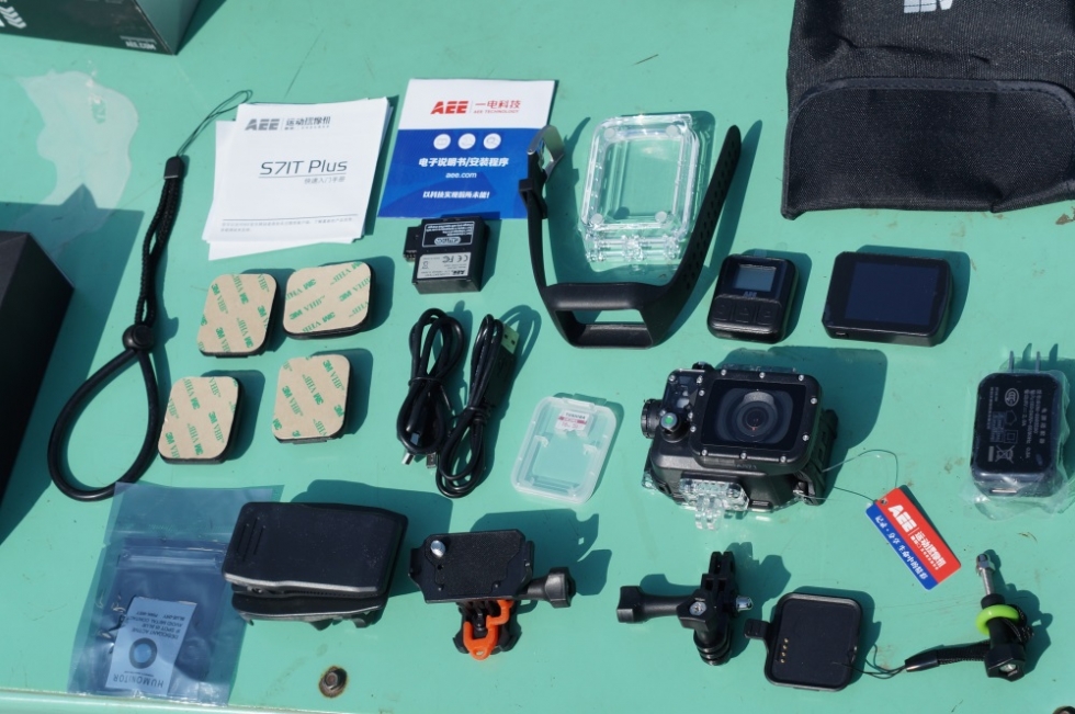 用军工品质记录精彩每一秒——AEES71TPlus体验