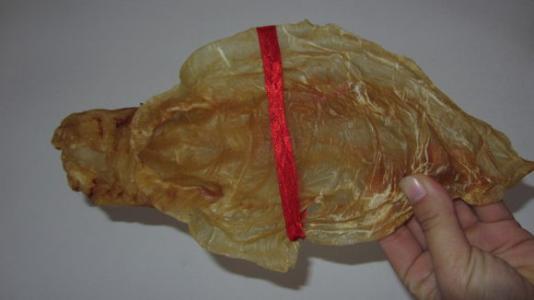 哪些鱼鳔可以制成鱼胶,加工鱼鳔