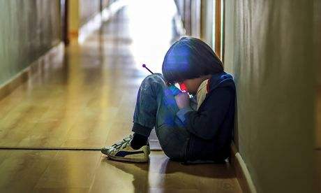 虐待儿童的心理,儿童虐待的精神分析