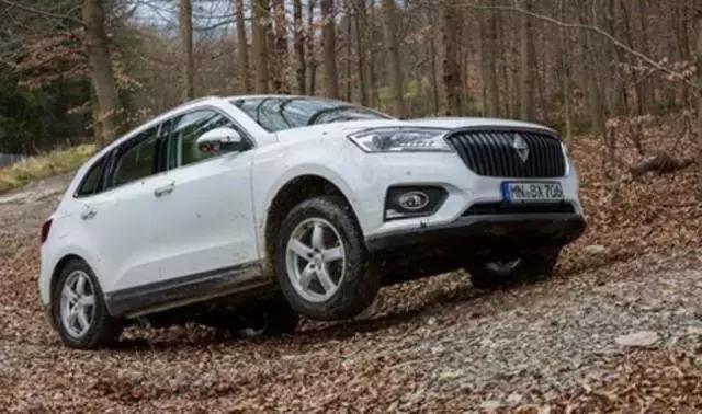 宝沃bx7卖了多少台,最红的suv宝沃bx7是怎么红起来的