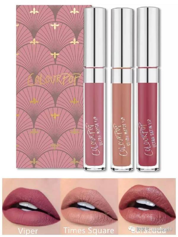 欧美小众彩妆,除了韩国日本什么化妆品好