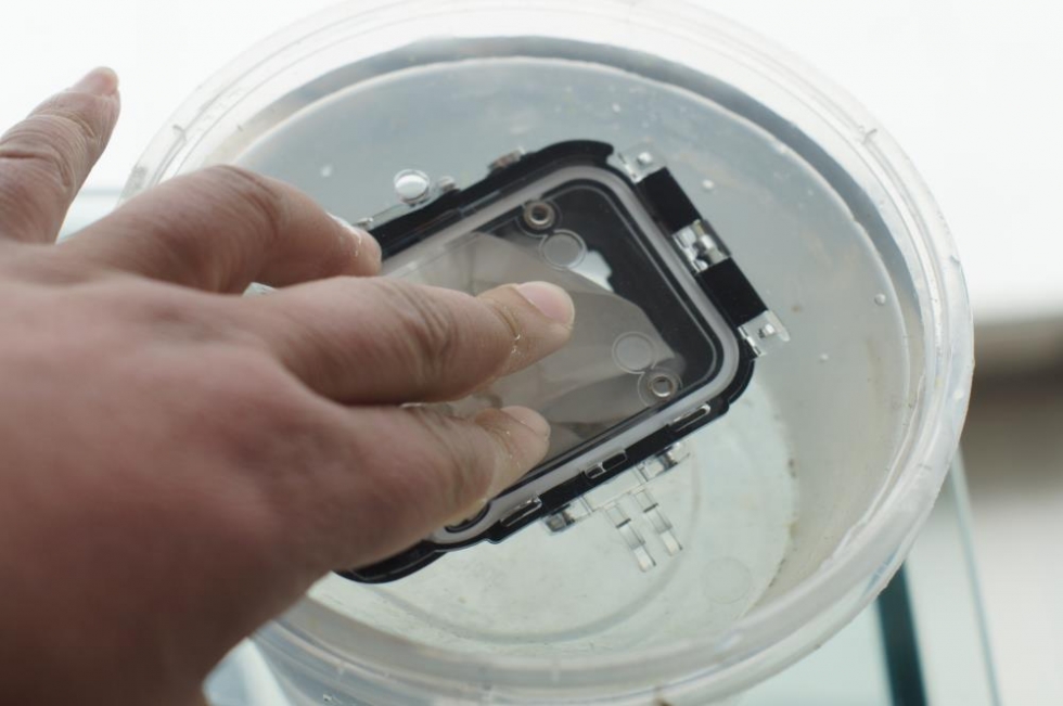 用军工品质记录精彩每一秒——AEES71TPlus体验