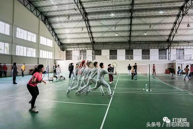 羽毛球打得还行要不要继续练,羽毛球打得差还应该坚持吗