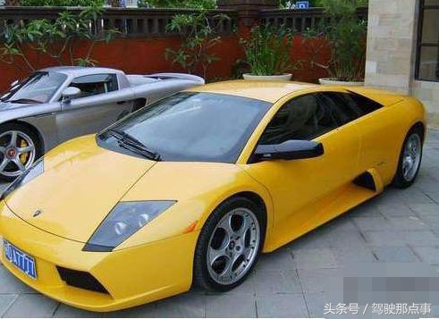 他曾经是中国有名的富二代,350万豪车王思聪