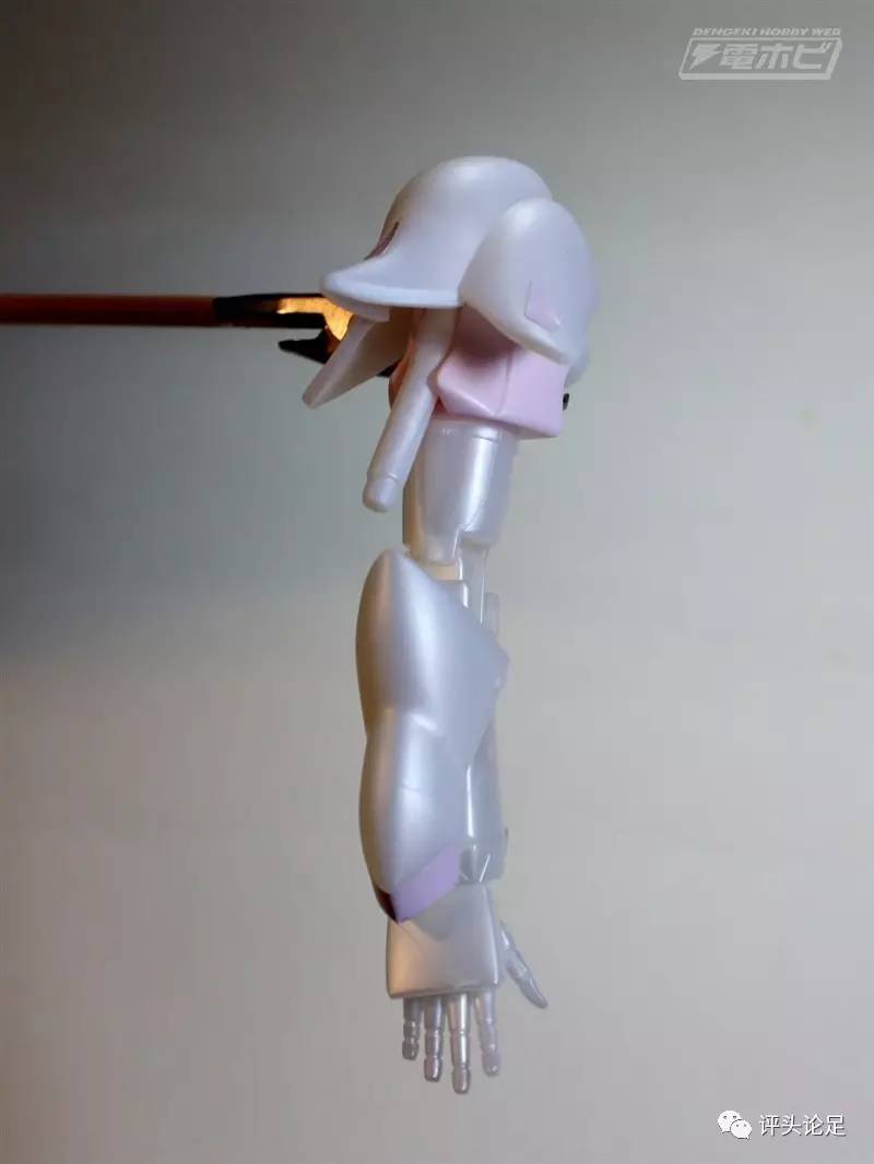 粉红天使降临！日站HGBF1/144粉红天使超级文奈图文评测