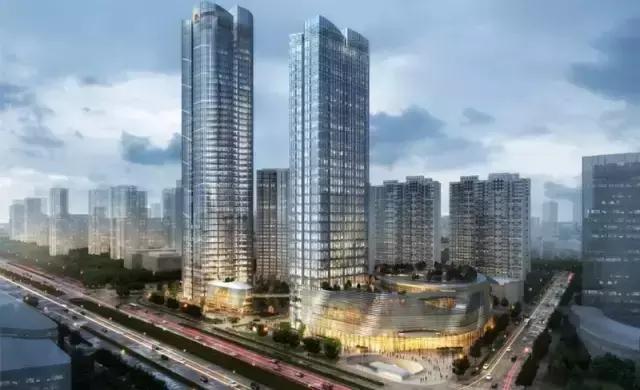 河西区大商场排名,河西大型商业