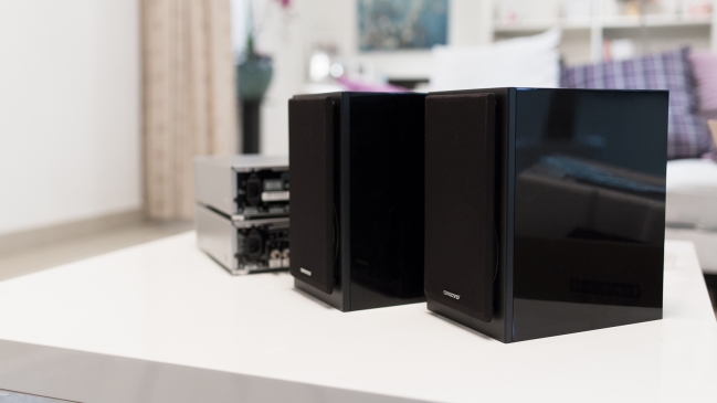 安桥cs-1075迷你cd组合音响评测,安桥旗舰机cs-n1075