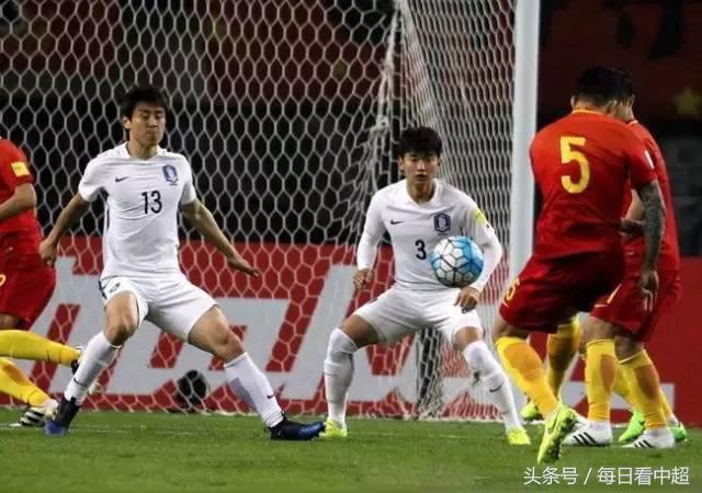 盘点国足冲突,里皮在韩国有多强