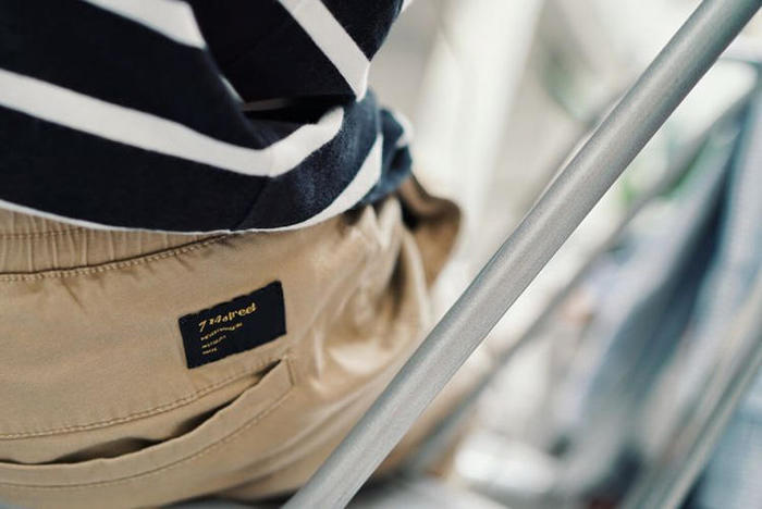 发现一个为国潮正名的地方——714street