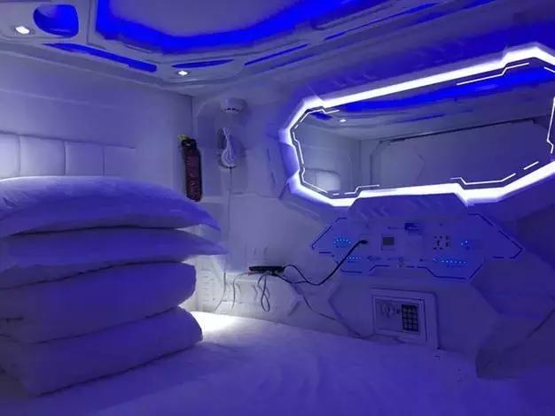 春风十里,不如睡你,南京这些特色旅馆,美貌又舒适!