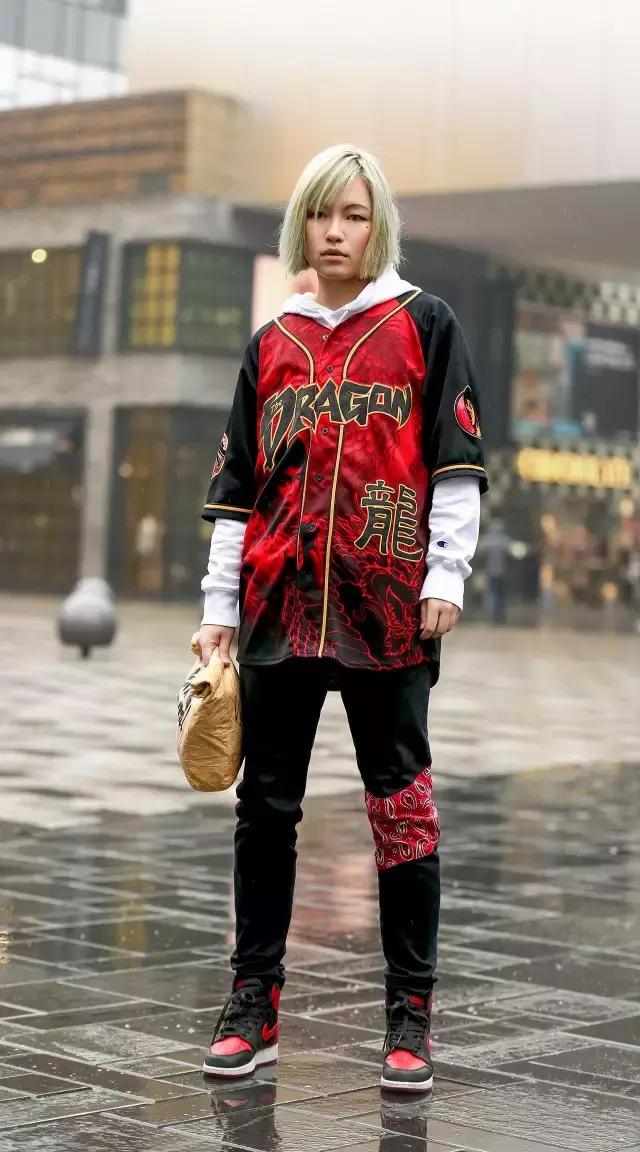 中国街拍韩国走红,中国街拍韩国街拍