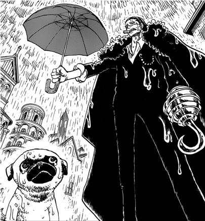 「鹰目话道」海贼王860话分析动物保护主义者沙鳄鱼？