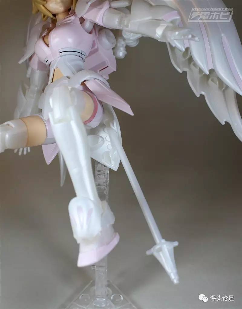 粉红天使降临！日站HGBF1/144粉红天使超级文奈图文评测