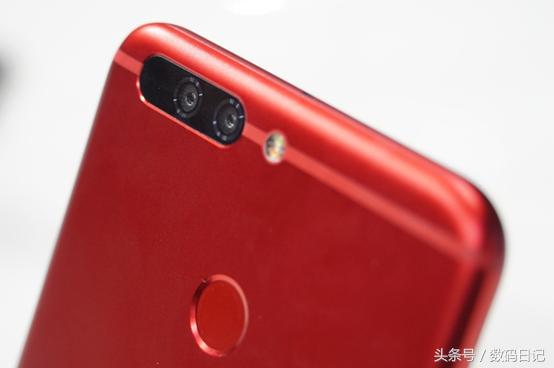 荣耀v9的拍照效果,媲美单反画质的手机