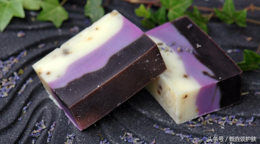 关于“手工皂”不得不说的事(上篇)