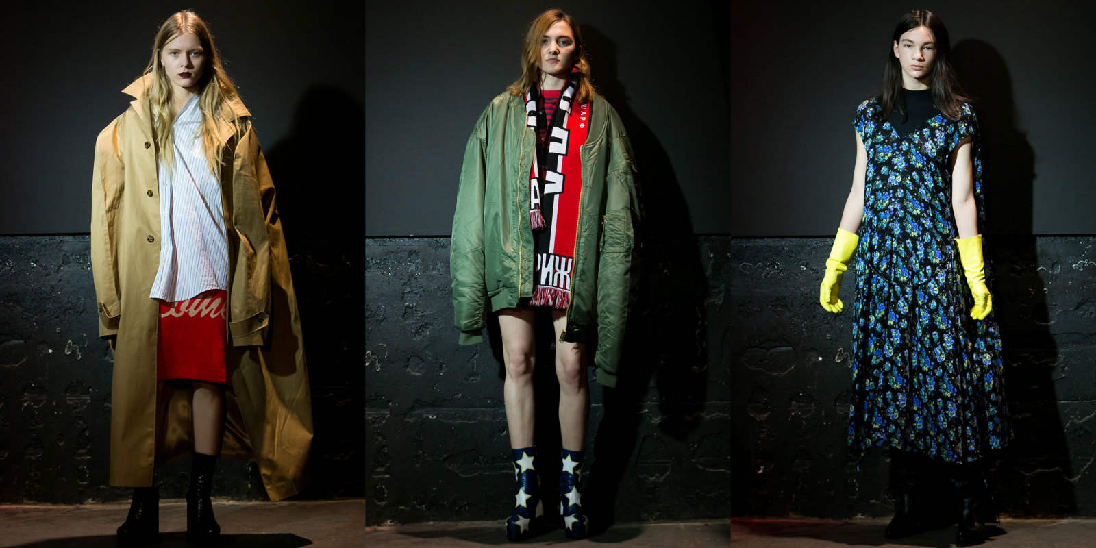 像你爱豆这样为Vetements痴狂