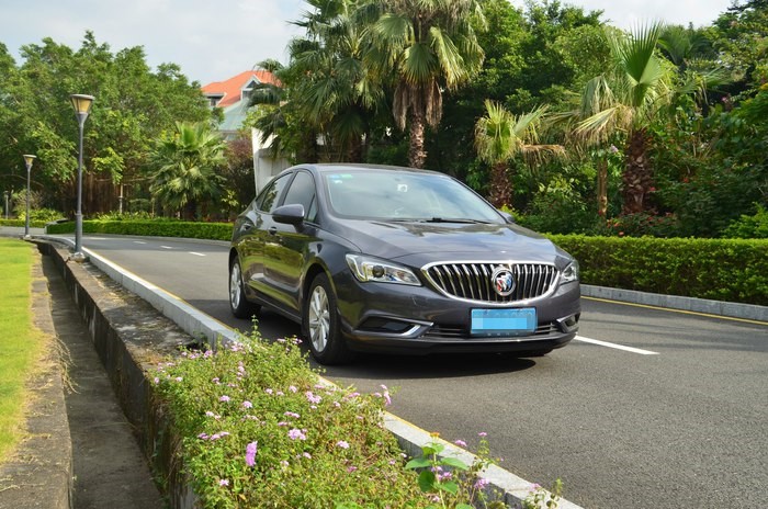 2017威朗15s领先型与进取型的区别,别克威朗15款15s测试