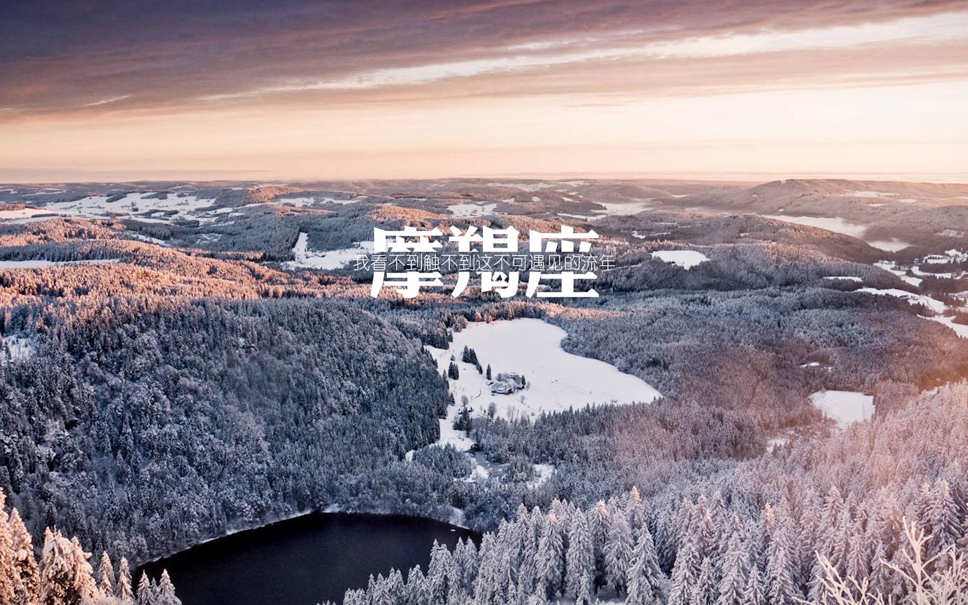 摩羯座女生吸引人的特质有哪些,摩羯座男生的性格特质是什么