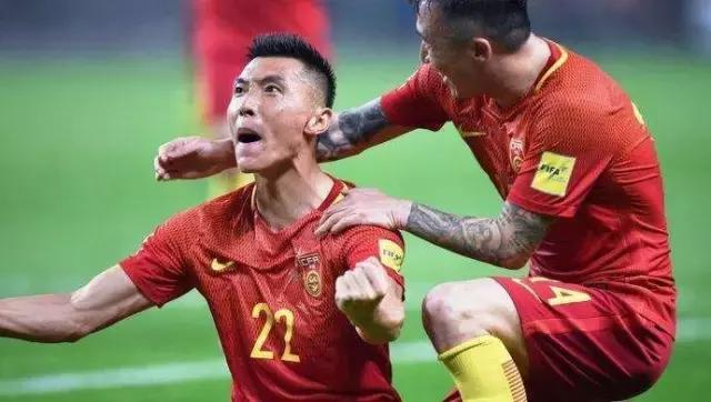 国足一直输靠什么赚钱,国足居然赢了