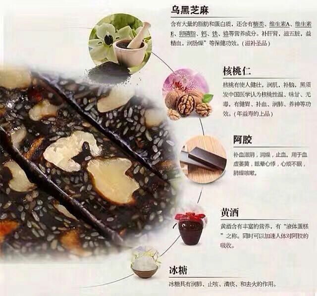 古济水阿胶旗舰店,古济水阿胶配方