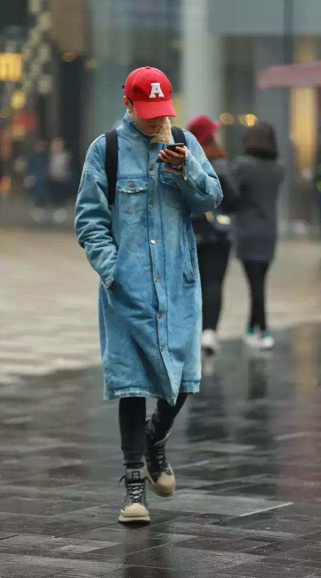 中国街拍韩国走红,中国街拍韩国街拍