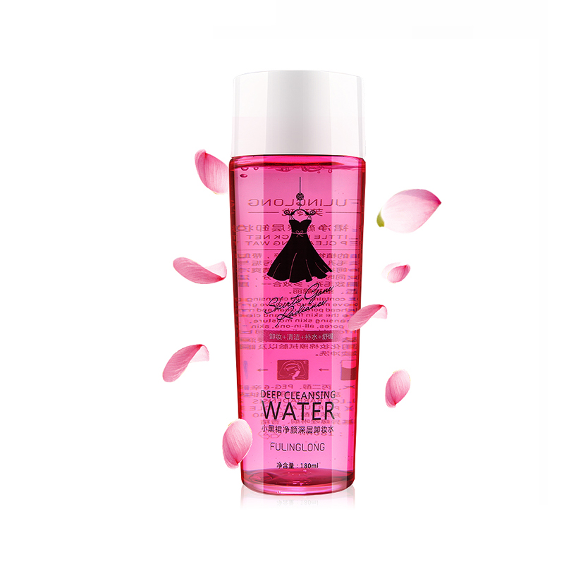 清爽肌肤透润补水卸妆水,滋润补水卸妆水
