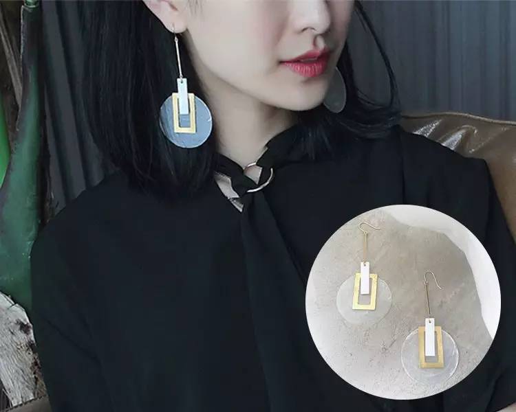 淘宝耳环耳夹推荐,淘宝平价耳环店铺排名