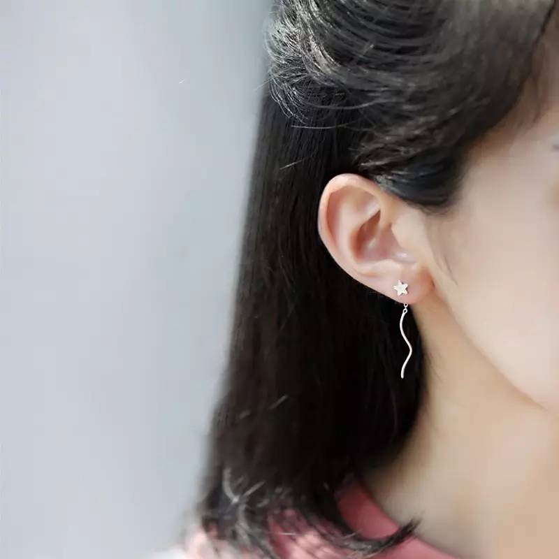 淘宝哪家买耳环配饰好,淘宝耳环耳夹推荐