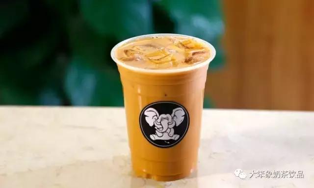 泰式奶茶粉奶绿配方,正宗泰国奶茶的配方