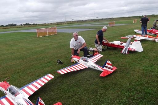 中国航模飞手齐聚,航模最新近况