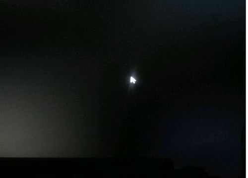 win7安装黑屏,win7黑屏激活