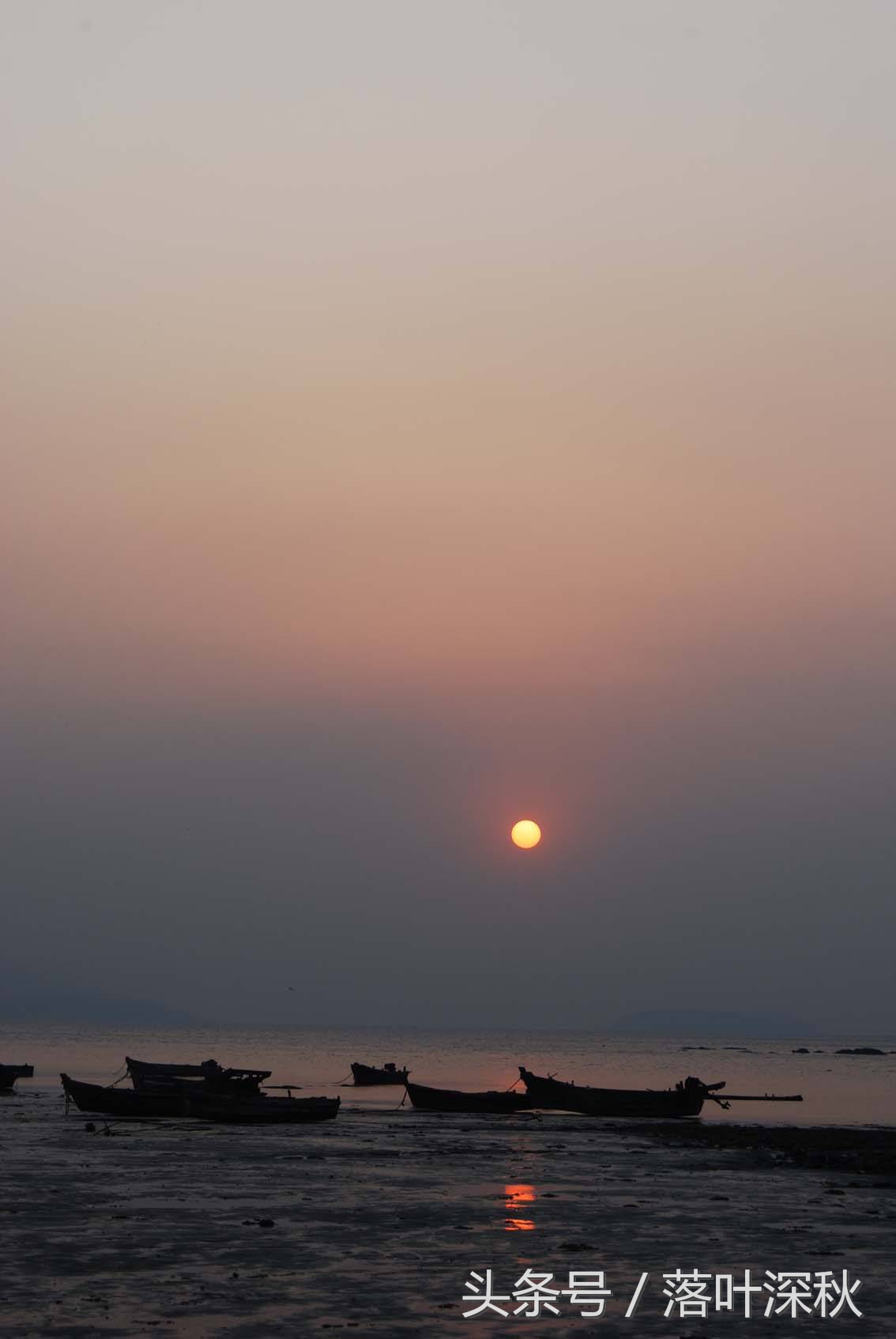 黑石礁海边风景,大连黑石礁异域风情街