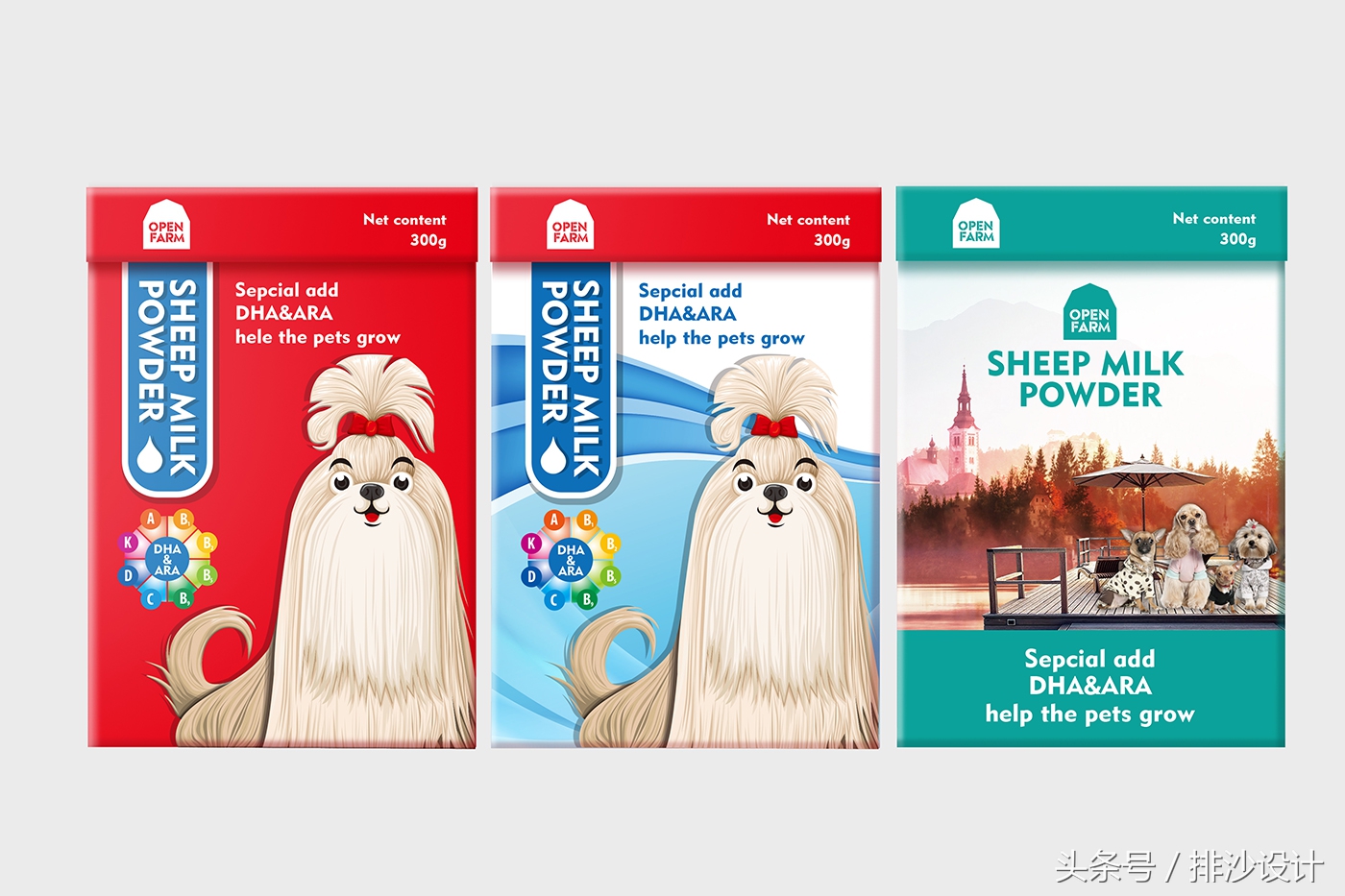 openfarm鐙楃伯鍖呰,openfarm鍖呰